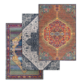 Carpets Set 1591