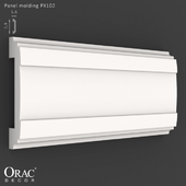 OM Panel molding Orac Decor PX102