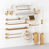 Bathroom decor - collection Migliore