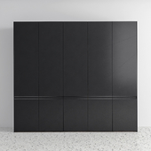 Poliform Sharp Wardrobe