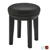 Christian Liaigre Poney stool
