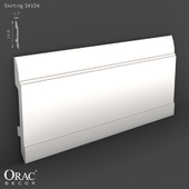 OM Skirting Orac Decor SX104