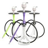 Кальян Alpha Hookah Model X