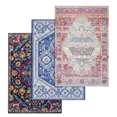 Carpets Set 1643