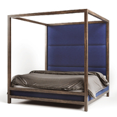 Wooden Bed I
