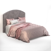 Contemporary Bed