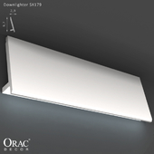 OM Скрытое освещение нижнее Orac Decor SX179