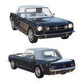 Ford Mustang 1965