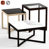 Knoll Krusin coffee tables