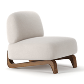 VAO Easy chair by Paolo Castelli