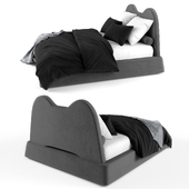 Gamepad bed