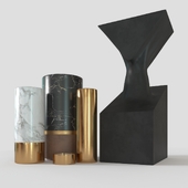 Luxury home decor accessories