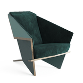 Cassina taliesin armchair