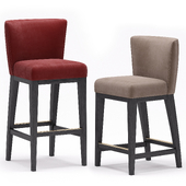 TheSofa&ChairCompany Bar Stool Grayson