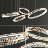 Baroncelli Saturno Chandelier_2