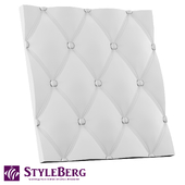 Гипсовая 3D панель StyleBerg, Gretta