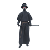 Plague Doctor