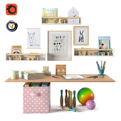 Decorative Set Kids 01