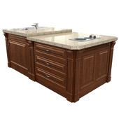 Kitchen Island 02