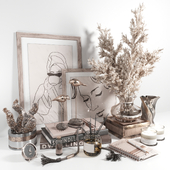 Decorative set