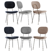 Abner Dining Chair Set