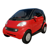 Smart Fortwo 1 , Smart City Coupe