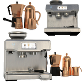 Breville Espresso Machine