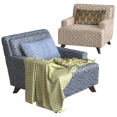 Кресло Mapleton Club Chair