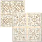 Decorative panels 7