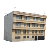 Building 02 - Low