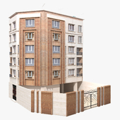 Building 11 - Low