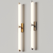 George Kovacs Tube Double Led Bar Wall Lamp