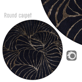 round carpets