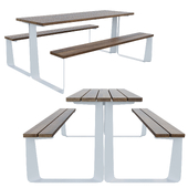Outside bench Mmcite