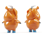 Pigy Toy