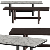 Flexform Josef Dining Tables