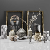 Decorative Set 03