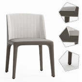 Giorgetti Chair Bicolette