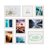 PHOTO FRAME SET 36