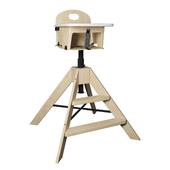 Ikea GRÅVAL baby chair