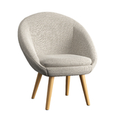 La Redoute - Jimi Armchair