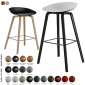 Hay - AAS 32 Bar Stool
