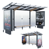 Mmcite Regio bus stop