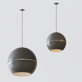 Lucas Pendant Light by Kuzco Lighting