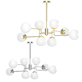 Chandelier Maytoni Erich MOD221-PL-08-G