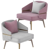 Aster Billy Armchair