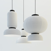 Formakami Jaime Hayon pendant lamp