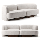 POP sofa by Christophe Delcourt