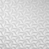 Стеновая 3D панель "Слон"