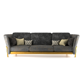 triple sofa